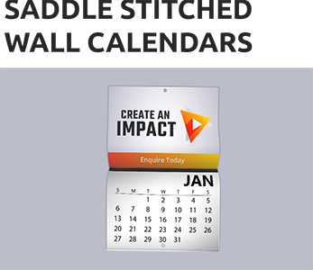 Email Campaign Saddle Stitch Wall Calendars 347x302